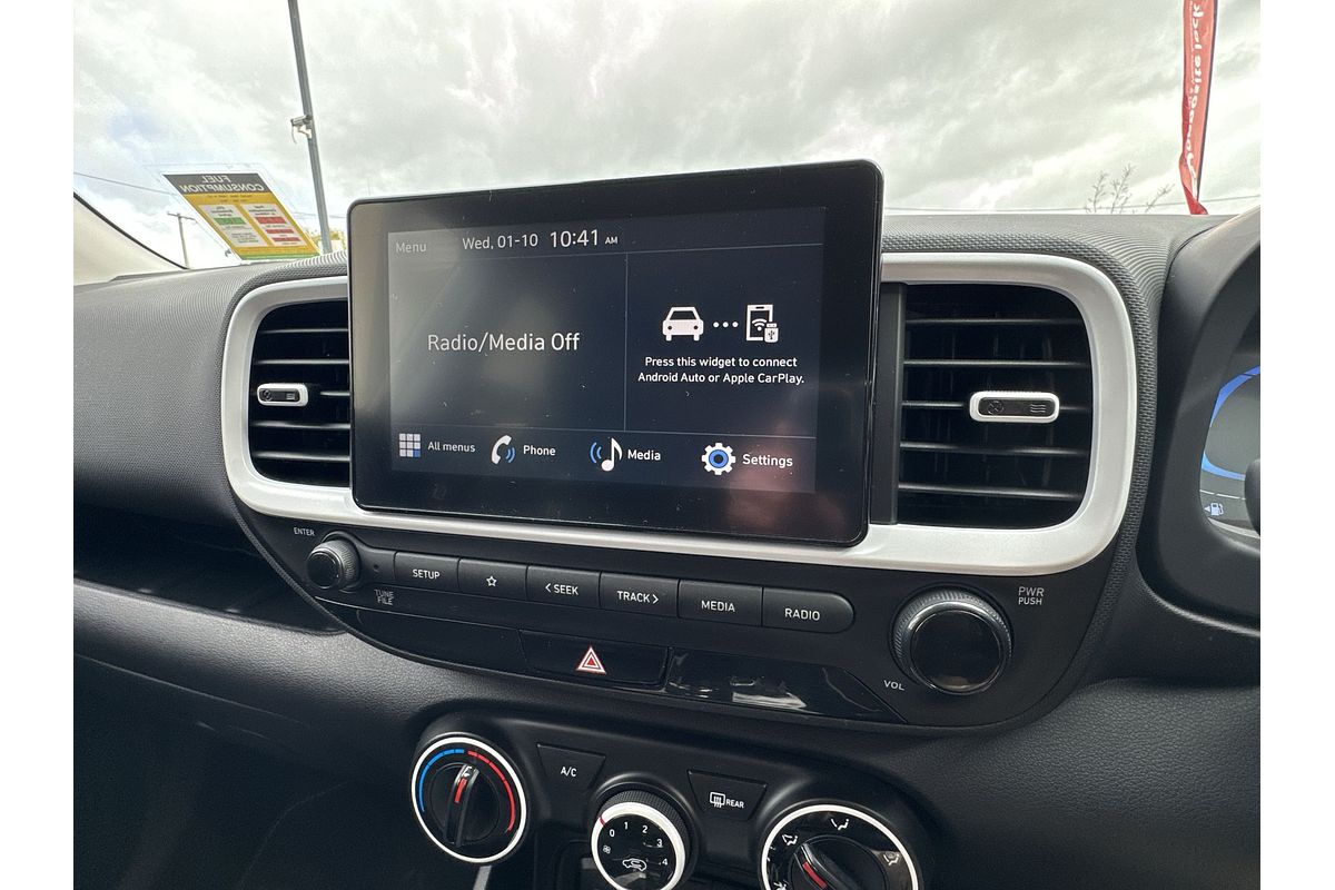 2025 Hyundai Venue Active QX.V5