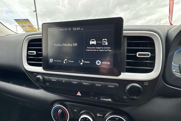 2025 Hyundai Venue Active QX.V5