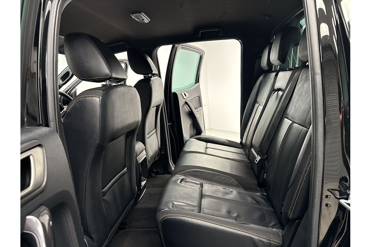 2020 Ford Ranger Wildtrak PX MkIII 4X4 2.0L
