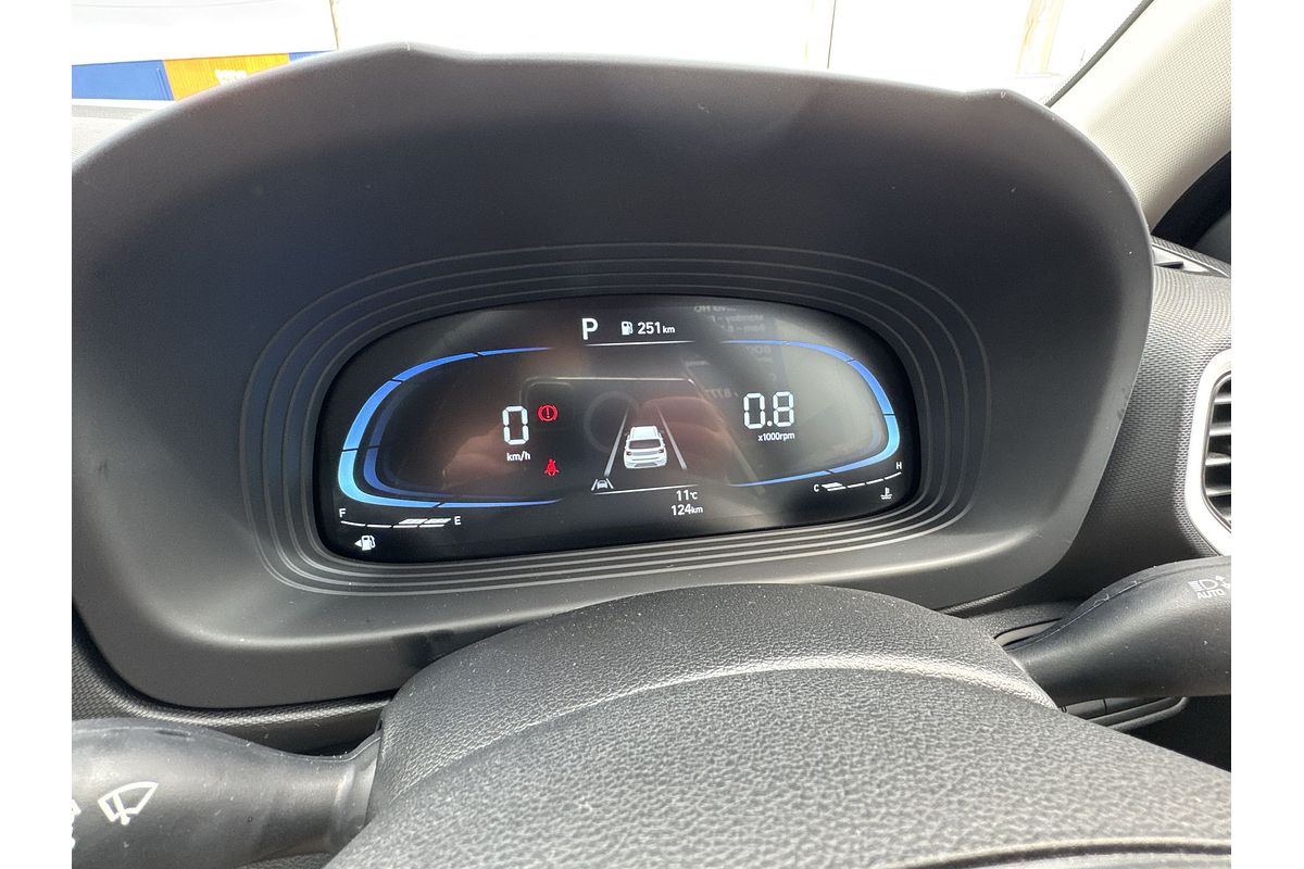 2025 Hyundai Venue Active QX.V5