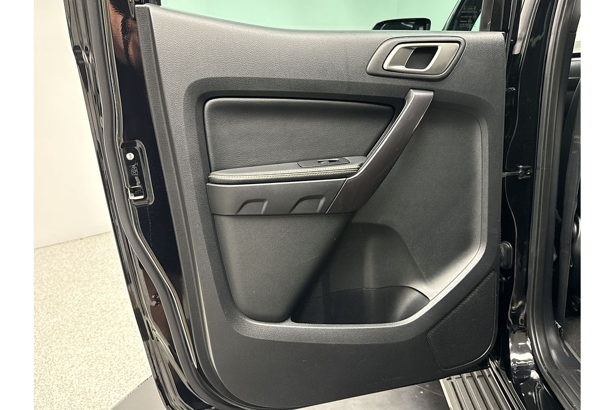 2020 Ford Ranger Wildtrak PX MkIII 4X4 2.0L