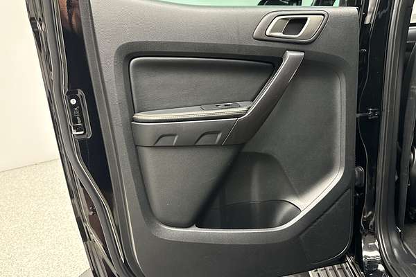 2020 Ford Ranger Wildtrak PX MkIII 4X4 2.0L