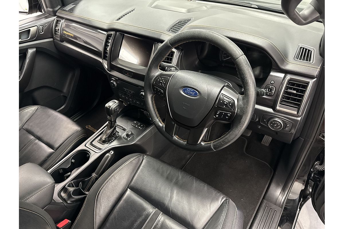 2020 Ford Ranger Wildtrak PX MkIII 4X4 2.0L