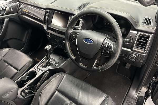 2020 Ford Ranger Wildtrak PX MkIII 4X4 2.0L