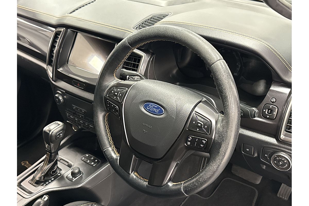 2020 Ford Ranger Wildtrak PX MkIII 4X4 2.0L
