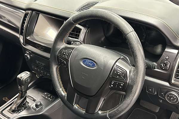 2020 Ford Ranger Wildtrak PX MkIII 4X4 2.0L