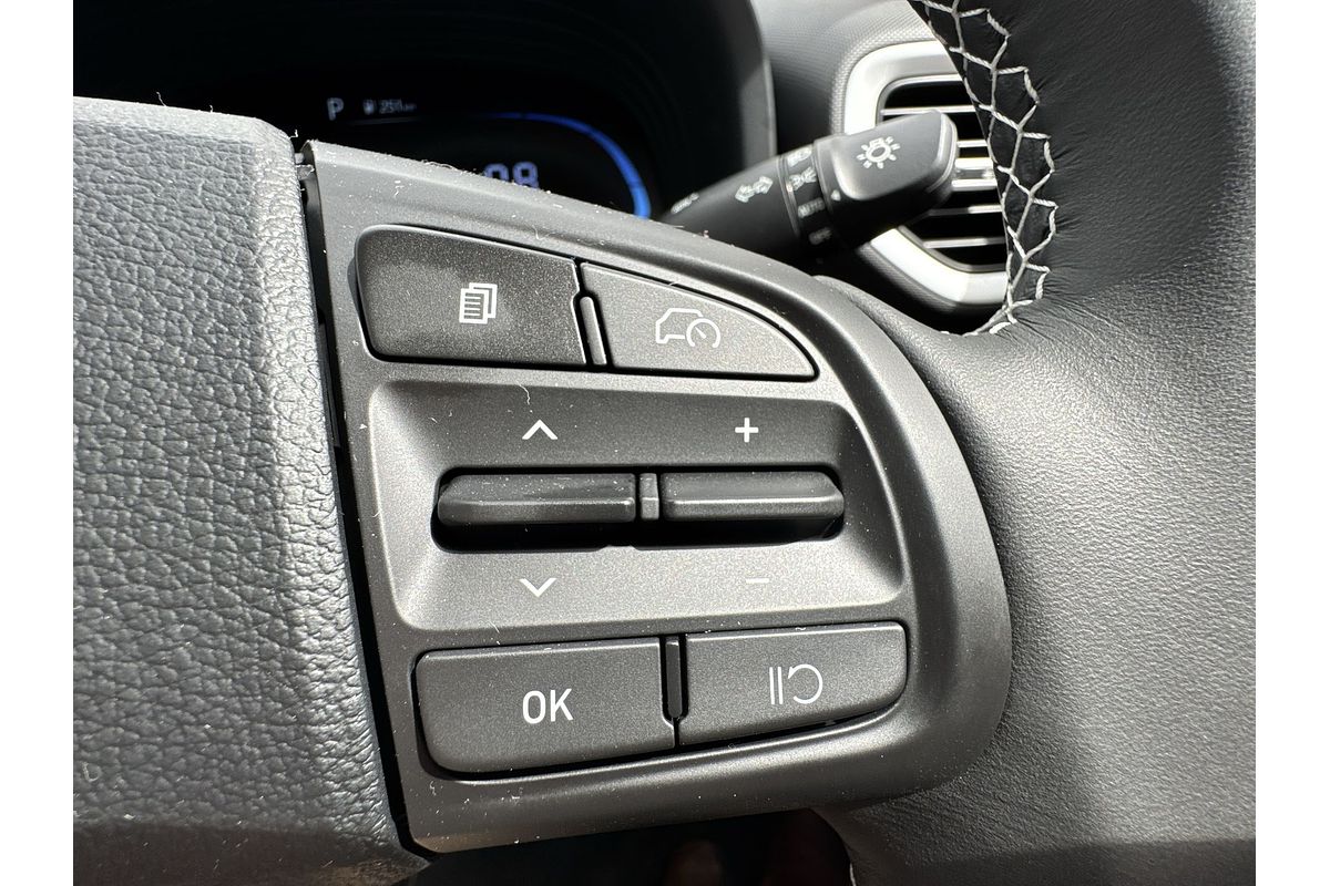 2025 Hyundai Venue Active QX.V5