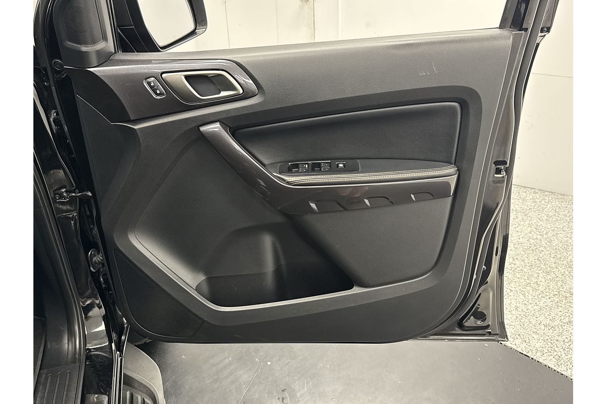 2020 Ford Ranger Wildtrak PX MkIII 4X4 2.0L