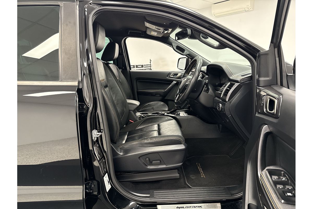 2020 Ford Ranger Wildtrak PX MkIII 4X4 2.0L