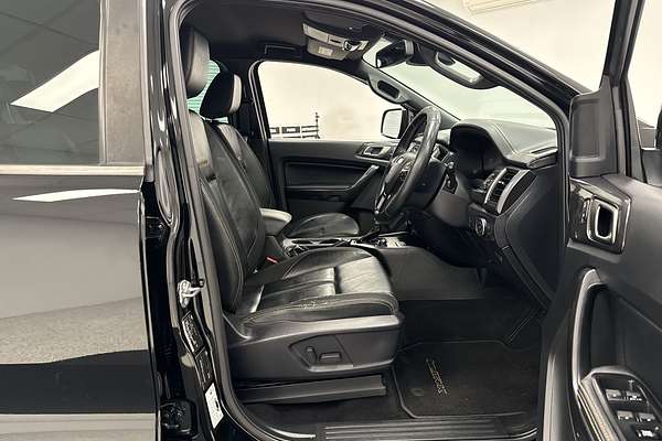 2020 Ford Ranger Wildtrak PX MkIII 4X4 2.0L