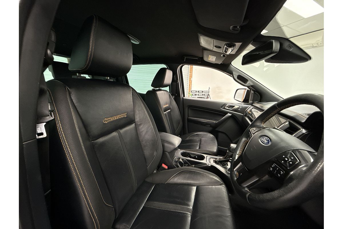 2020 Ford Ranger Wildtrak PX MkIII 4X4 2.0L