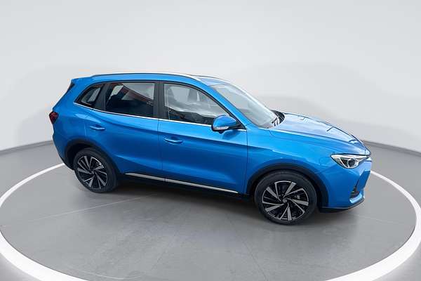 2025 MG ZS Essence Hybrid+ ZS32