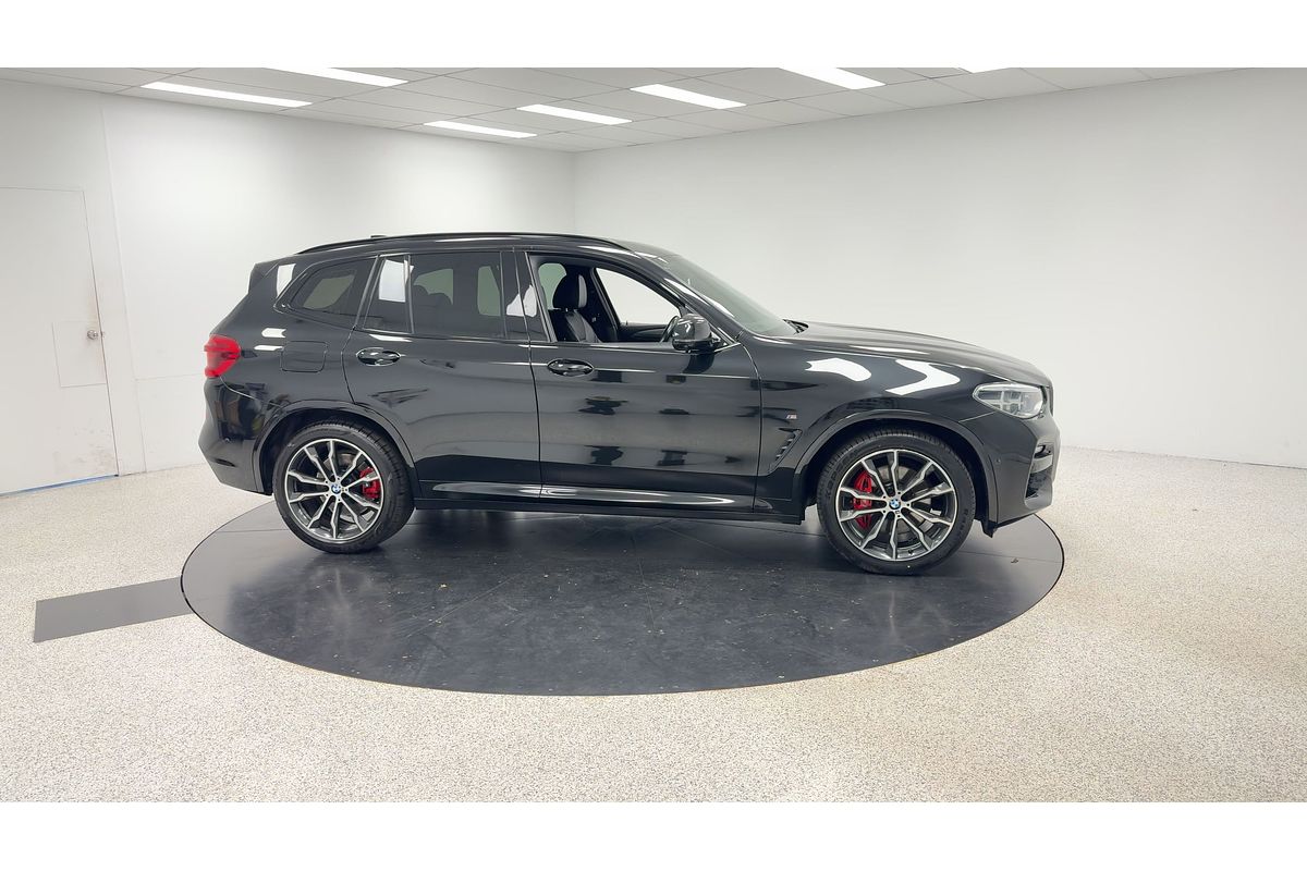 2021 BMW X3 xDrive30d M Sport G01