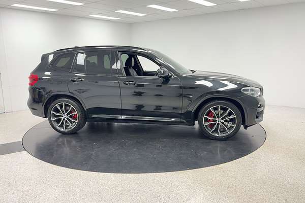 2021 BMW X3 xDrive30d M Sport G01