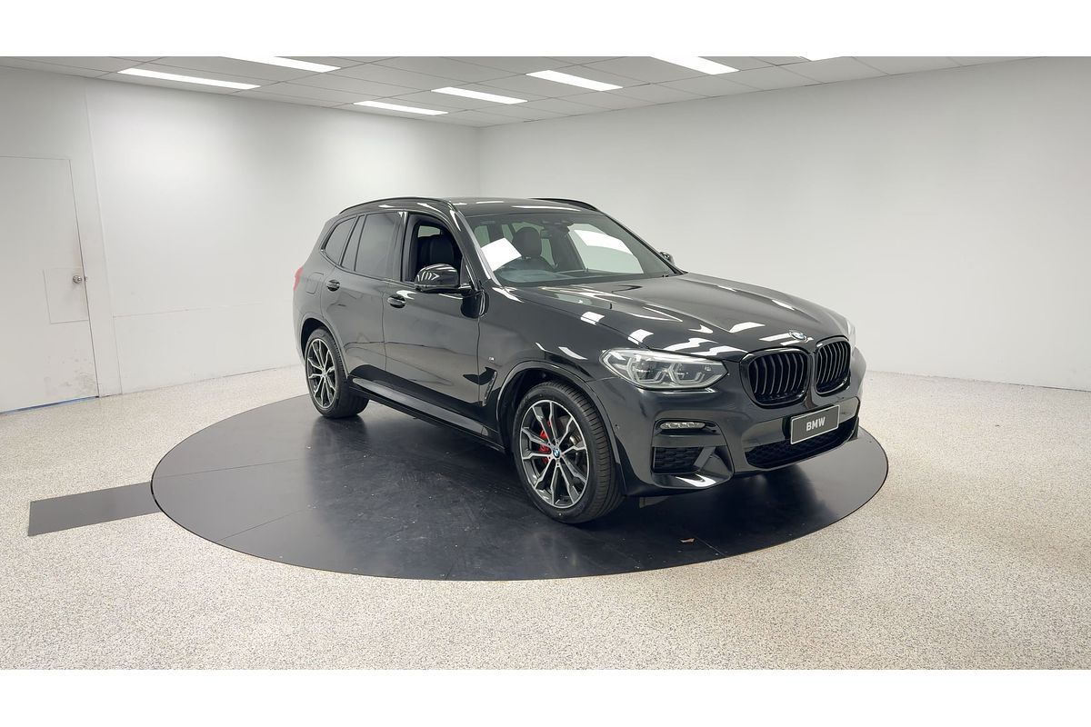 2021 BMW X3 xDrive30d M Sport G01