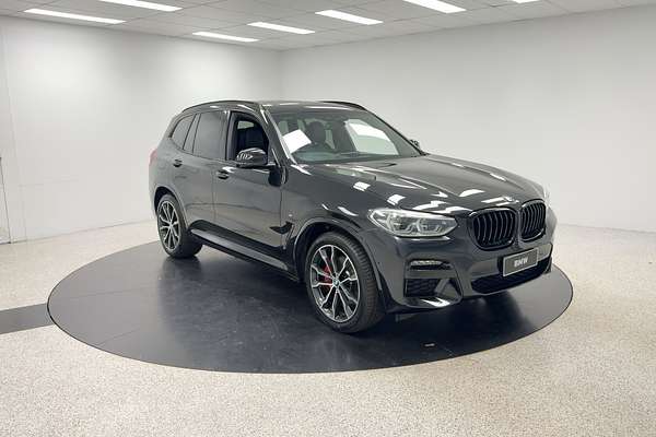2021 BMW X3 xDrive30d M Sport G01