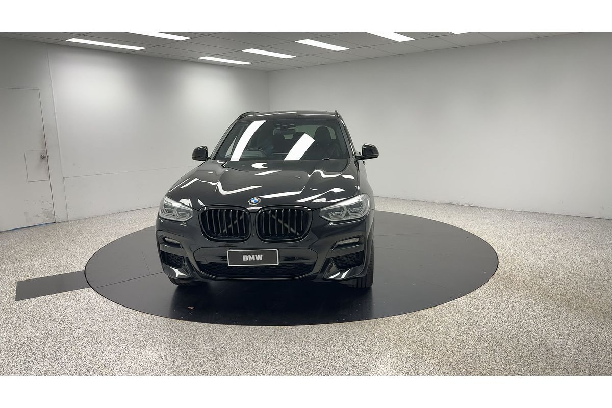 2021 BMW X3 xDrive30d M Sport G01