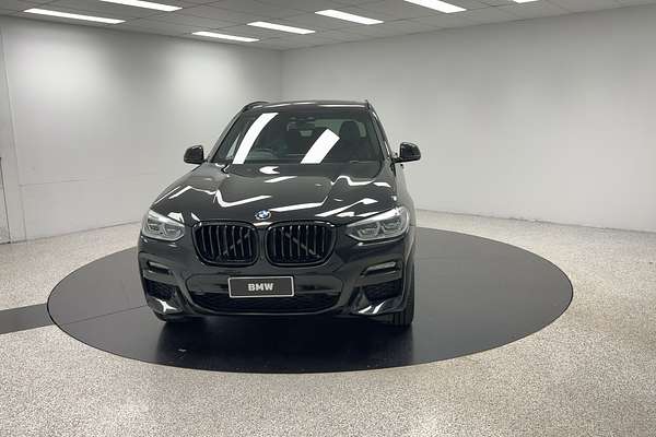 2021 BMW X3 xDrive30d M Sport G01