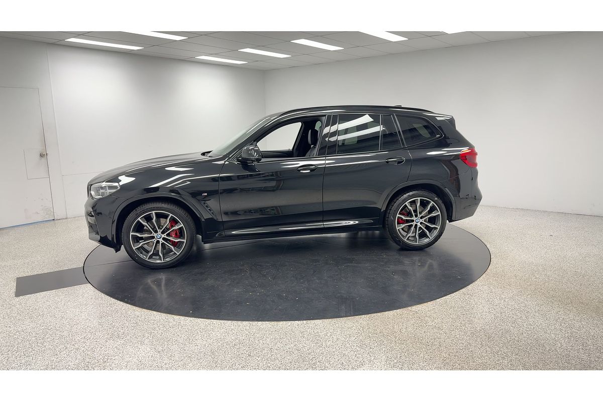 2021 BMW X3 xDrive30d M Sport G01