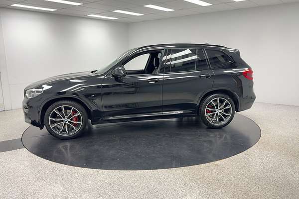 2021 BMW X3 xDrive30d M Sport G01