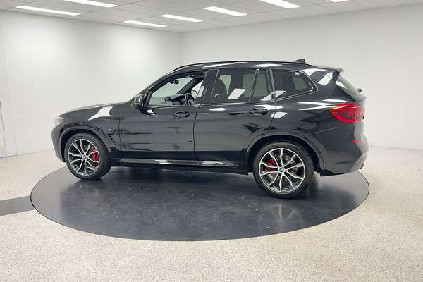 2021 BMW X3 xDrive30d M Sport G01
