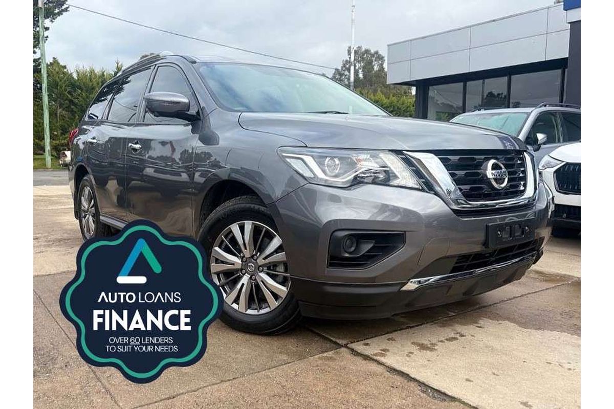 2019 Nissan Pathfinder ST R52 Series III
