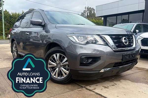 2019 Nissan Pathfinder ST R52 Series III