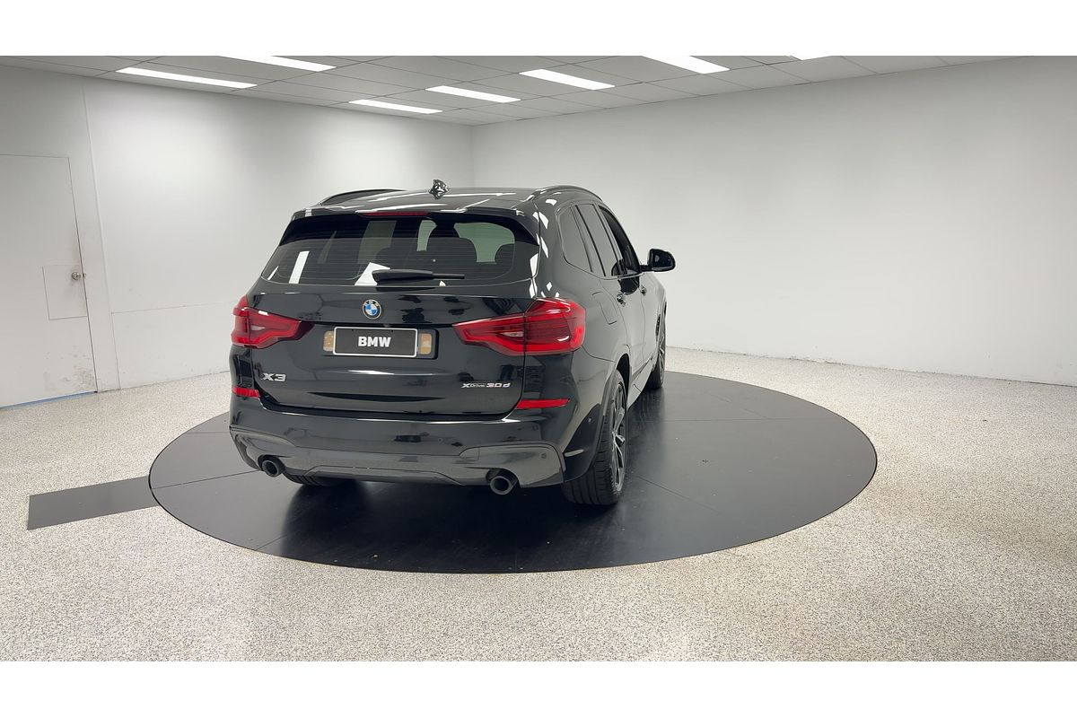 2021 BMW X3 xDrive30d M Sport G01