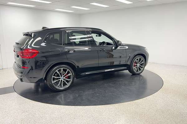 2021 BMW X3 xDrive30d M Sport G01