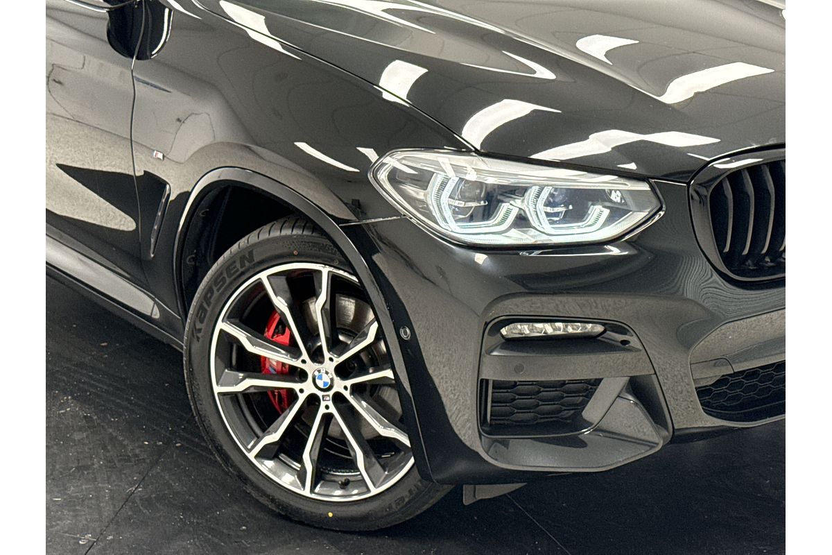2021 BMW X3 xDrive30d M Sport G01
