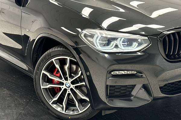 2021 BMW X3 xDrive30d M Sport G01