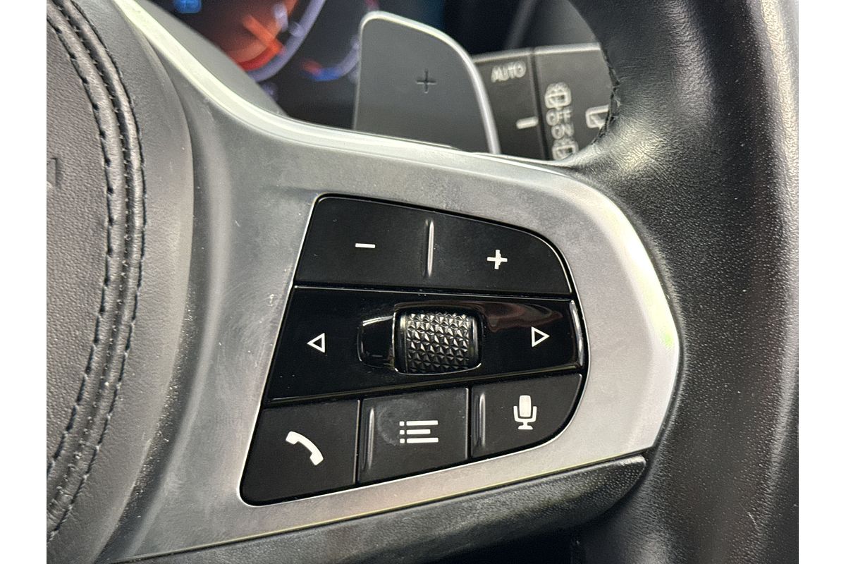 2021 BMW X3 xDrive30d M Sport G01