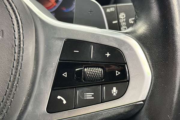 2021 BMW X3 xDrive30d M Sport G01