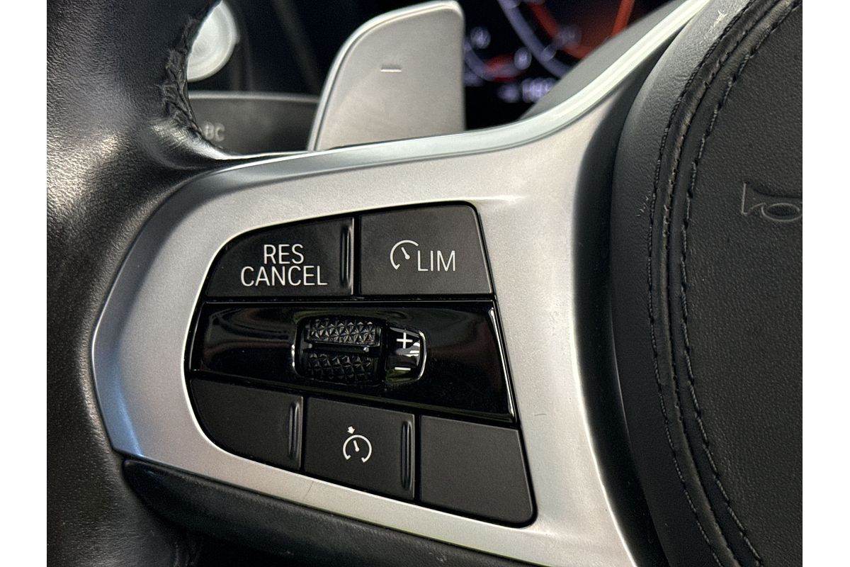 2021 BMW X3 xDrive30d M Sport G01