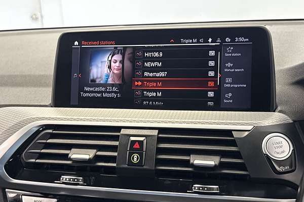 2021 BMW X3 xDrive30d M Sport G01