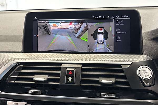 2021 BMW X3 xDrive30d M Sport G01