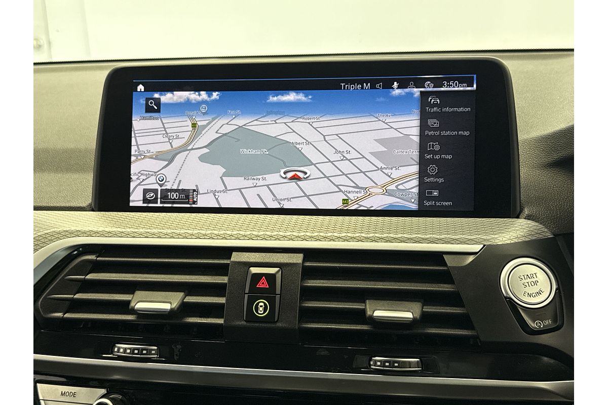 2021 BMW X3 xDrive30d M Sport G01