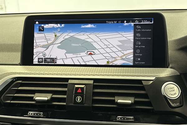 2021 BMW X3 xDrive30d M Sport G01
