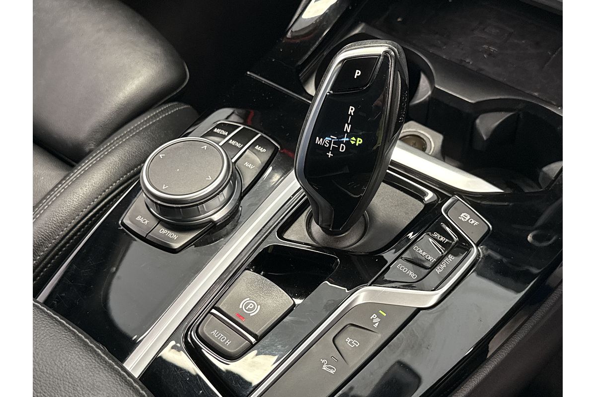 2021 BMW X3 xDrive30d M Sport G01