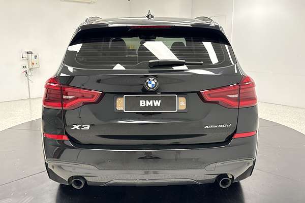 2021 BMW X3 xDrive30d M Sport G01