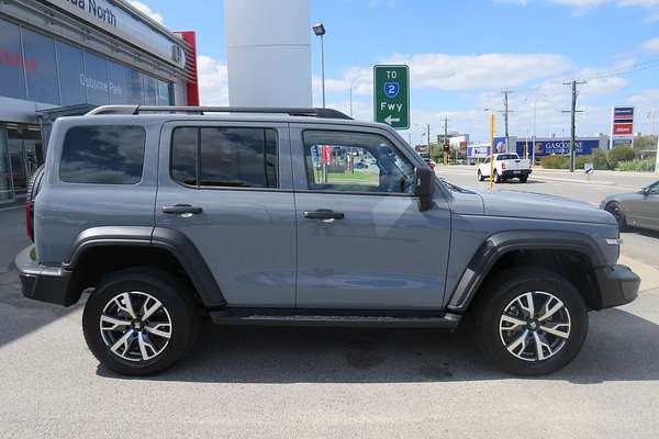 2025 GWM Tank 300 Ultra Hybrid P01