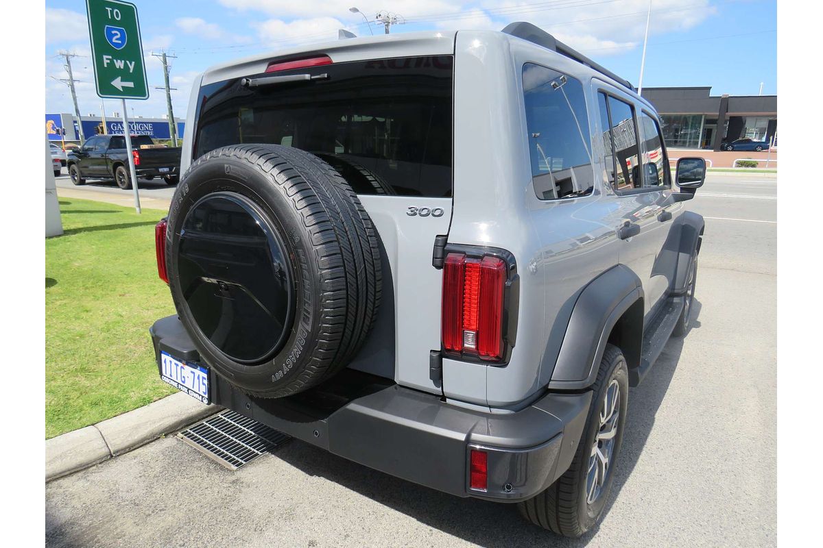 2025 GWM Tank 300 Ultra Hybrid P01