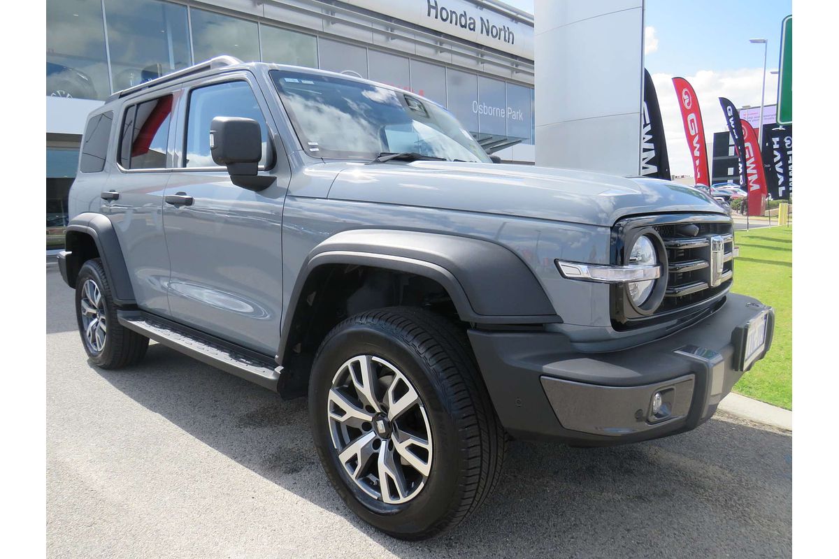 2025 GWM Tank 300 Ultra Hybrid P01