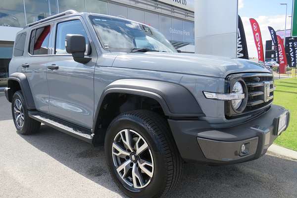 2025 GWM Tank 300 Ultra Hybrid P01