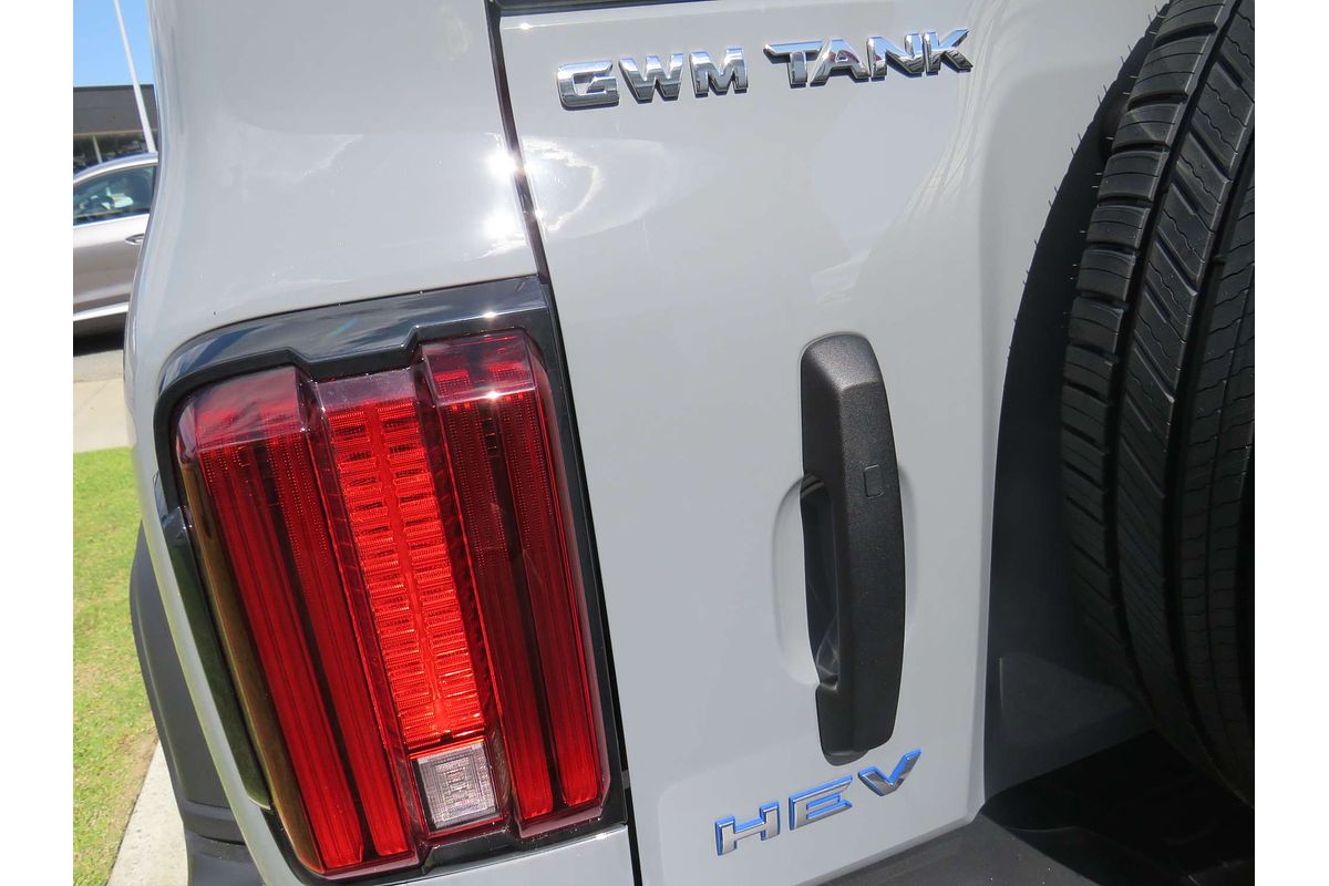 2025 GWM Tank 300 Ultra Hybrid P01
