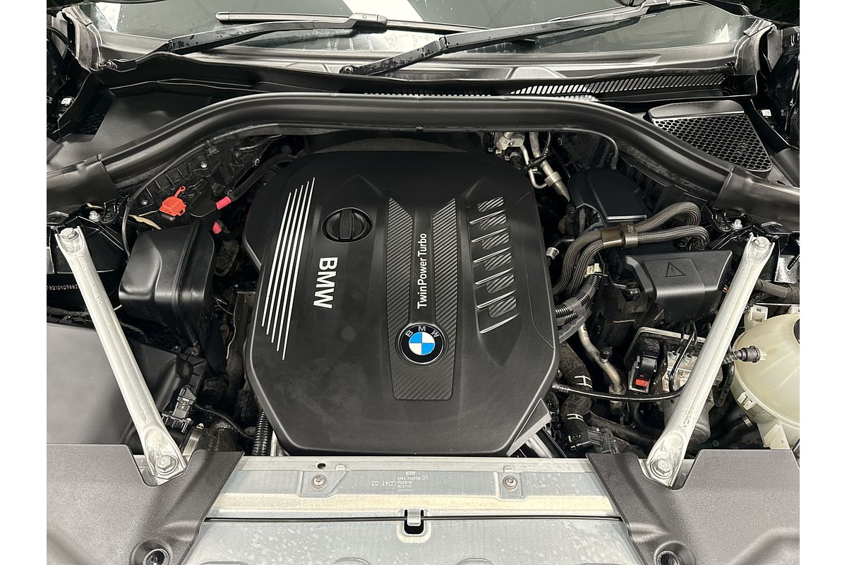 2021 BMW X3 xDrive30d M Sport G01