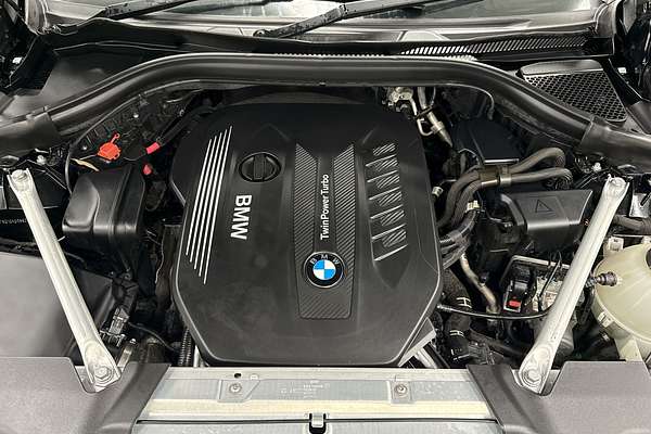 2021 BMW X3 xDrive30d M Sport G01