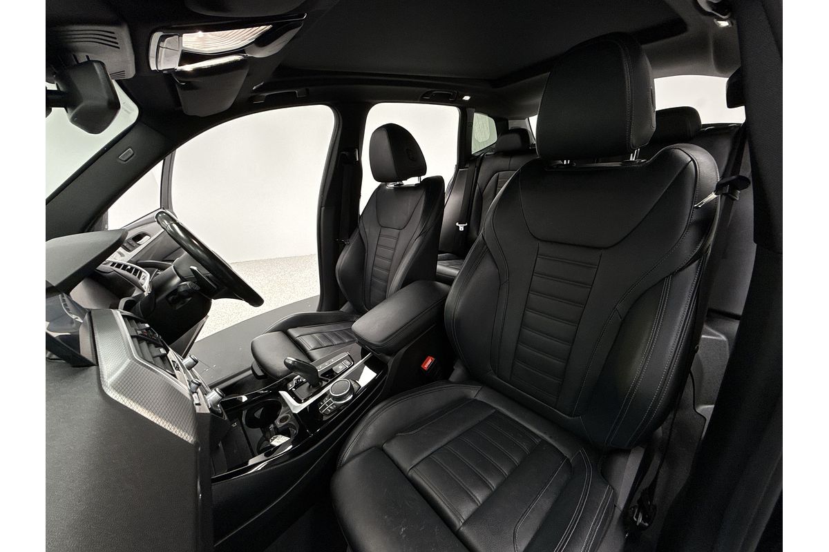 2021 BMW X3 xDrive30d M Sport G01