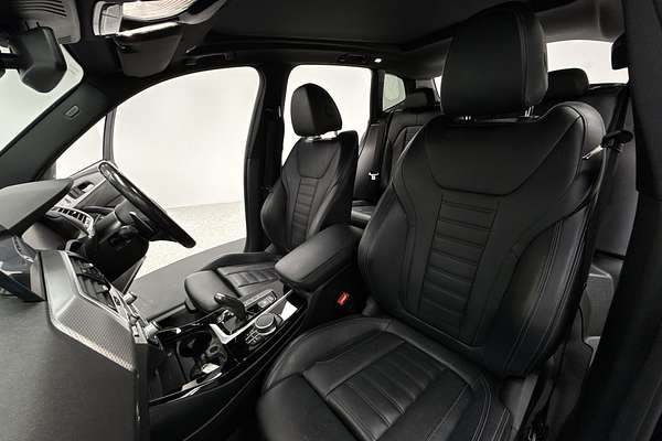2021 BMW X3 xDrive30d M Sport G01