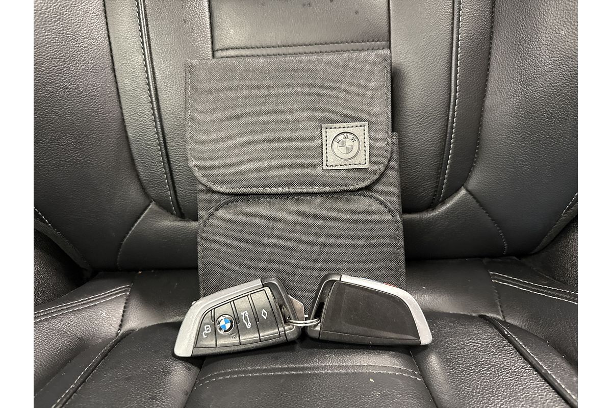 2021 BMW X3 xDrive30d M Sport G01